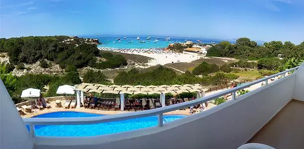 Cabana Cala Saona 