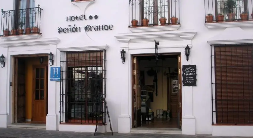 Hotel Penon Grande 