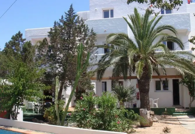 Hotel Voramar Formentera