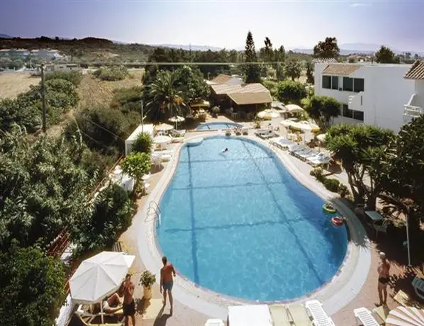 Asterias Hotel Rhodes