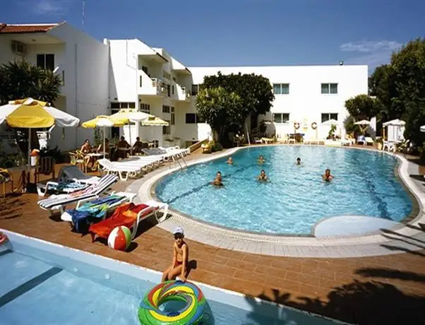 Asterias Hotel Rhodes 