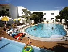 Asterias Hotel Rhodes 