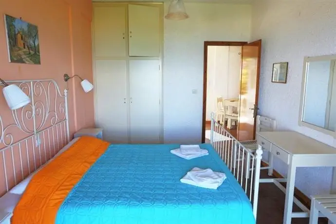 Elli Beach Apartments and Studios Corfu Island 