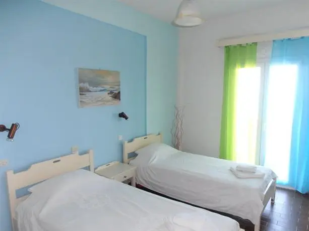 Elli Beach Apartments and Studios Corfu Island 