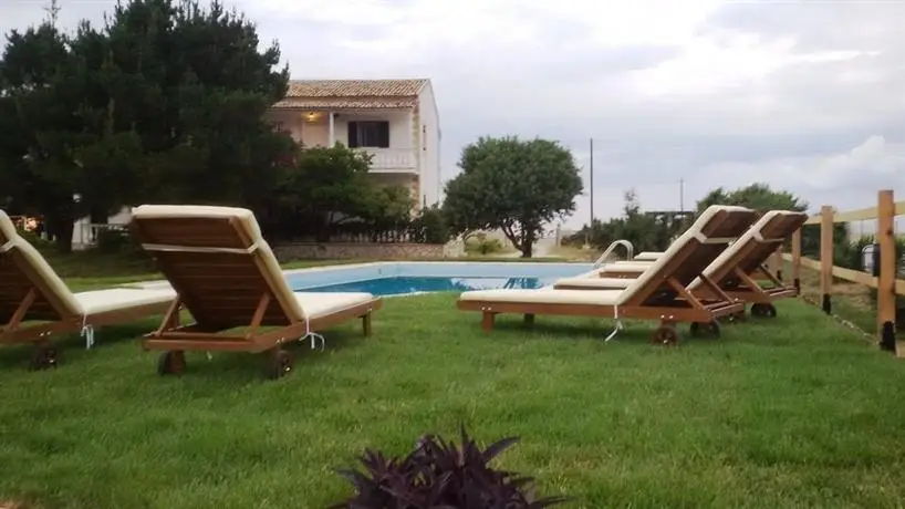 Elli Beach Apartments and Studios Corfu Island 