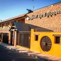 Hotel Rural Monachil 