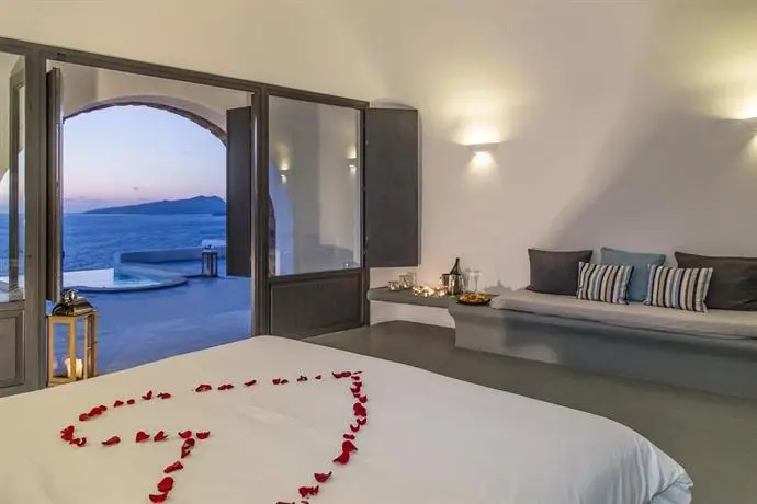 Ambassador Aegean Luxury Hotel & Suites 