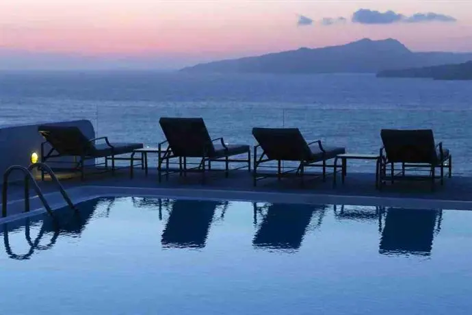 Ambassador Aegean Luxury Hotel & Suites 