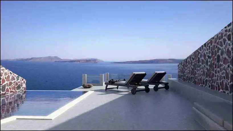 Ambassador Aegean Luxury Hotel & Suites 