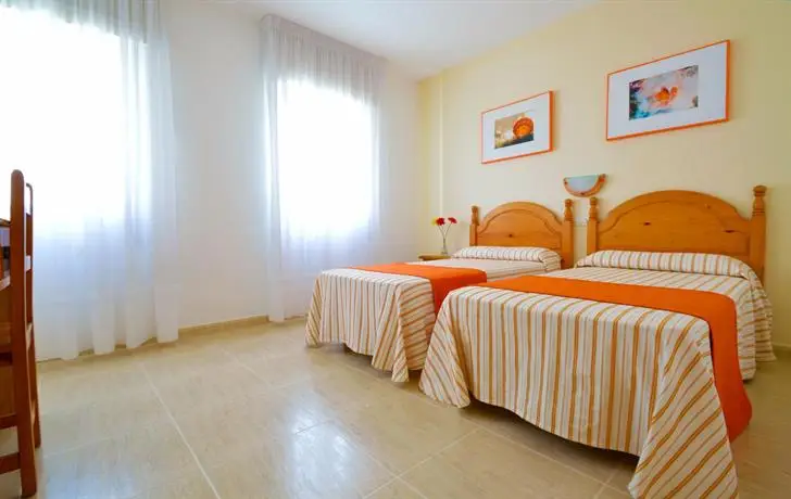 Apartamentos Playa Major