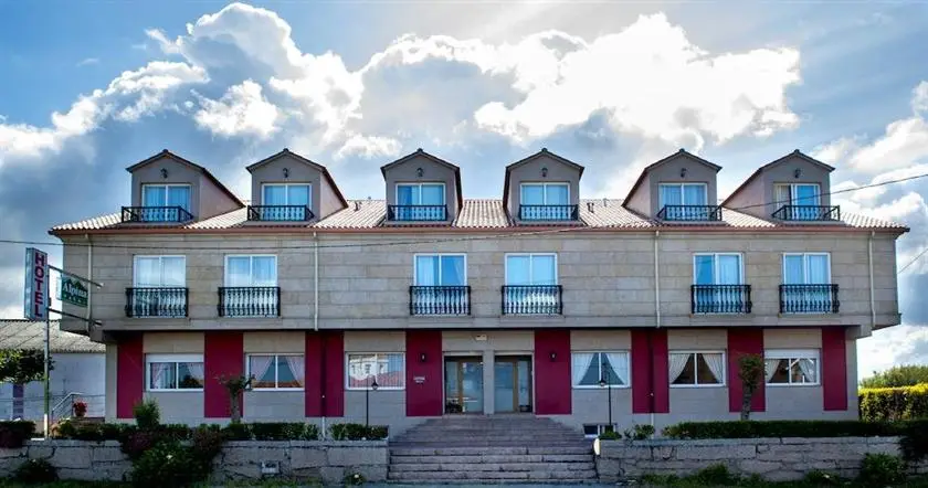 Hotel Alpina Vilanova de Arousa