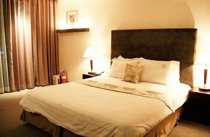 Hotel Sunshine Daejeon 