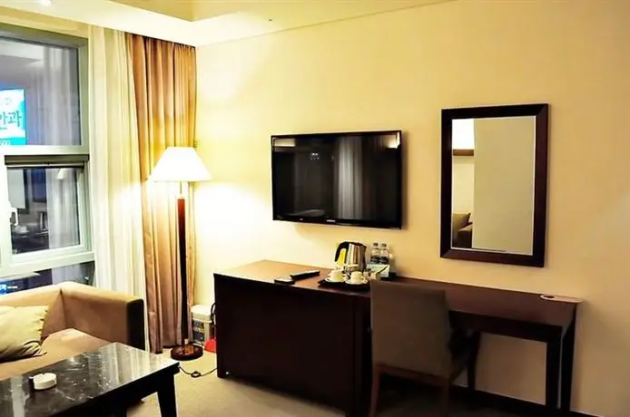 Hotel Sunshine Daejeon 