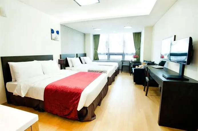 Hotel Hu Incheon Airport 