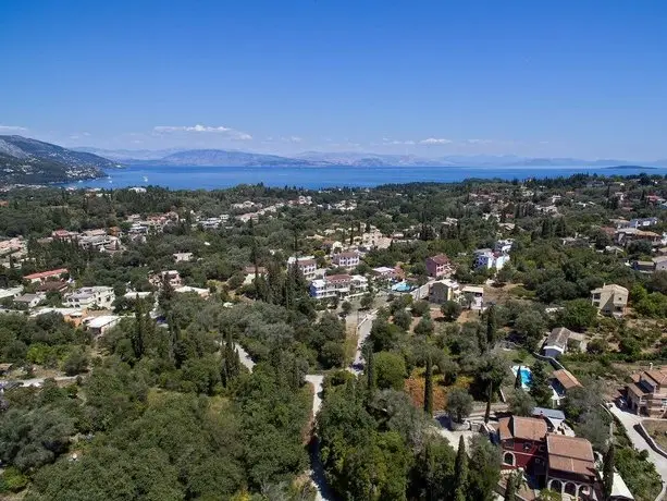 Marinos Apartments Corfu 