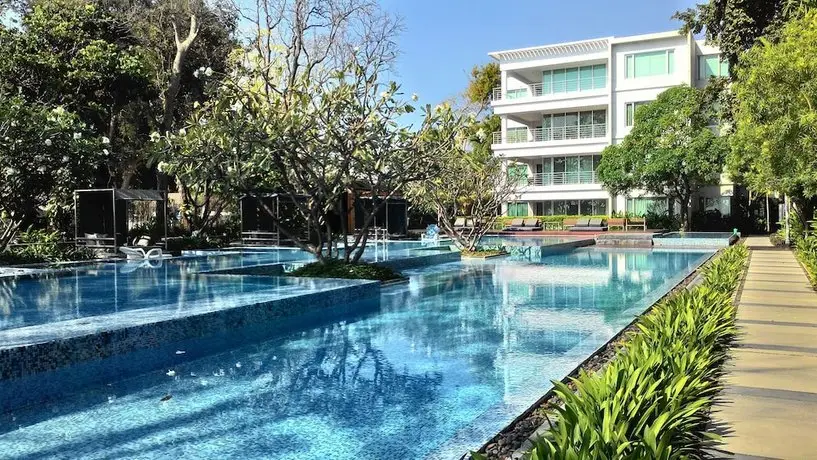 Baan Sandao Beach Apartment