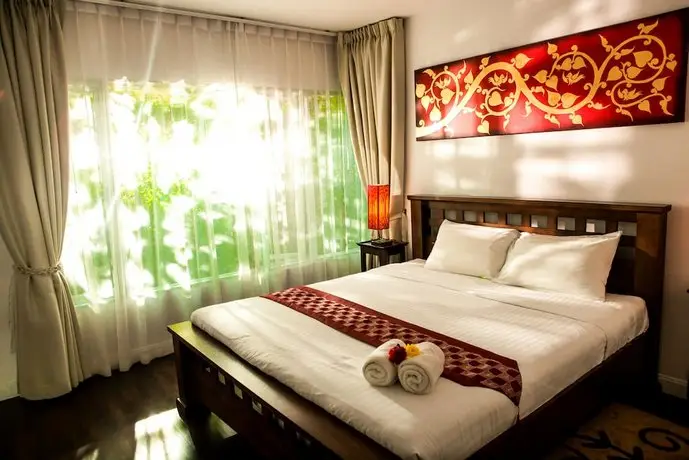 Baan Sandao Beach Apartment 