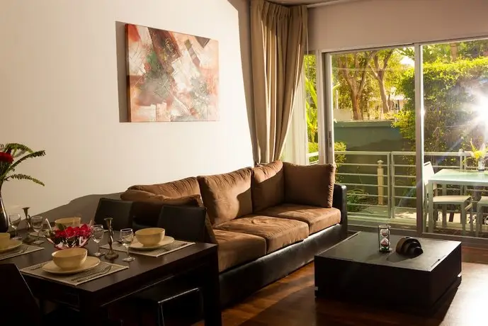 Baan Sandao Beach Apartment 