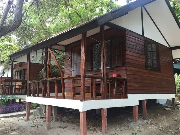 Pudsa bungalow 