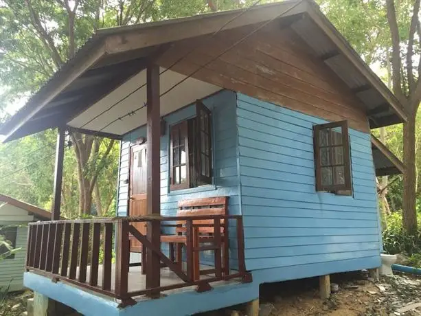 Pudsa bungalow 