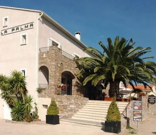 Hotel la Palma Saint-Florent