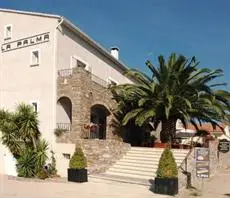 Hotel la Palma Saint-Florent 