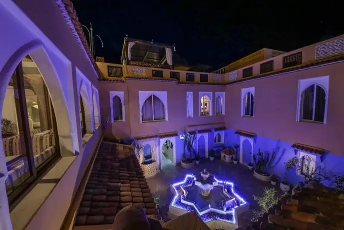 Hotel Hicham Chefchaouen