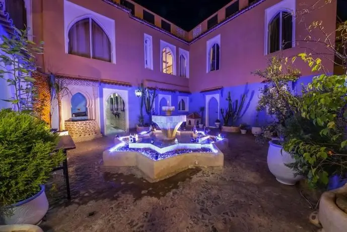 Hotel Hicham Chefchaouen