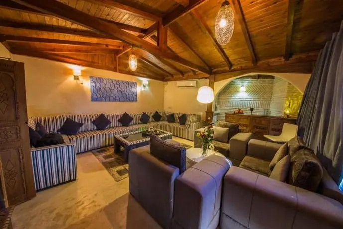 Hotel Hicham Chefchaouen