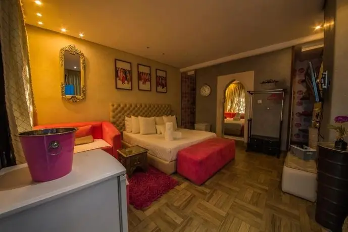 Hotel Hicham Chefchaouen 