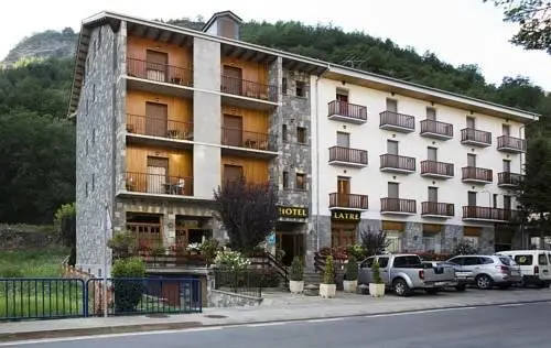 Hotel Latre