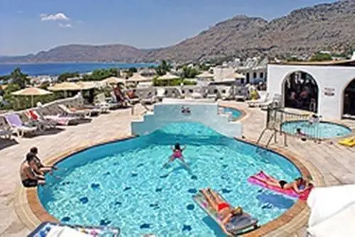 Apostolis Hotel Apartments 