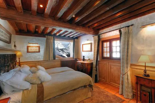 Chalet St Christophe 