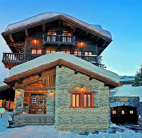 Chalet St Christophe 