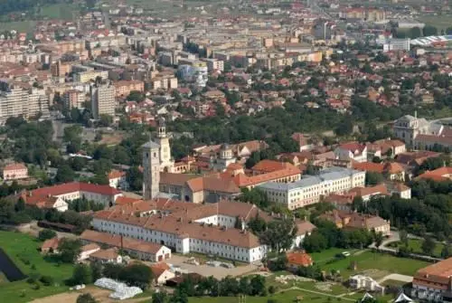 Carolina Apartments Alba Iulia 