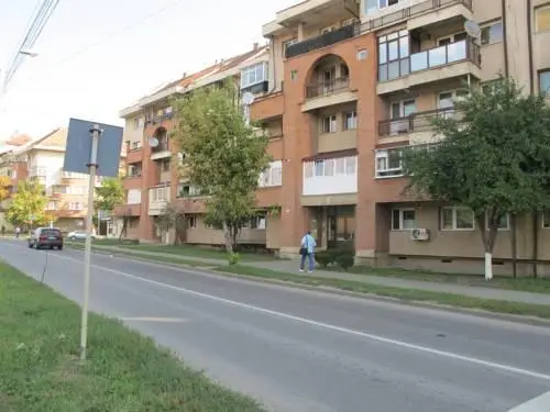 Carolina Apartments Alba Iulia 