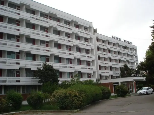 Hotel Tosca Saturn