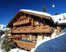 Chalet Genepi Meribel 