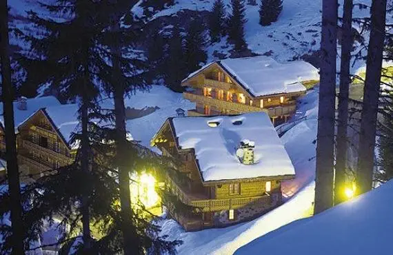 Chalet Genepi Meribel