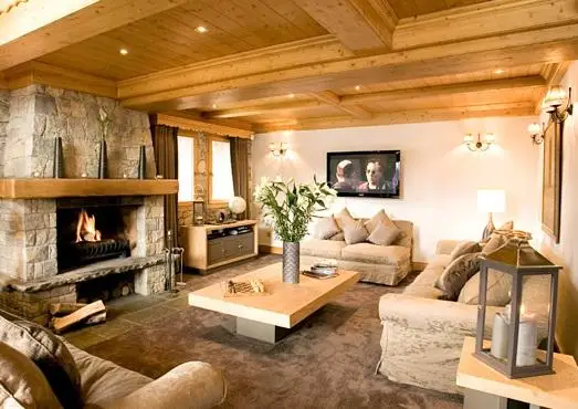 Chalet Genepi Meribel 