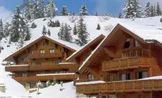 Chalet Genepi Meribel 