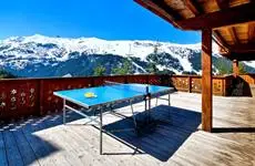 Chalet Genepi Meribel 