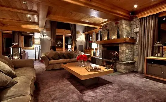 Chalet Genepi Meribel 