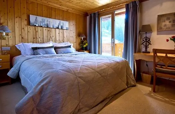 Chalet Genepi Meribel 