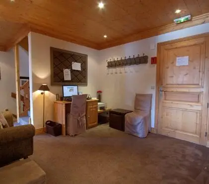 Chalet Genepi Meribel 