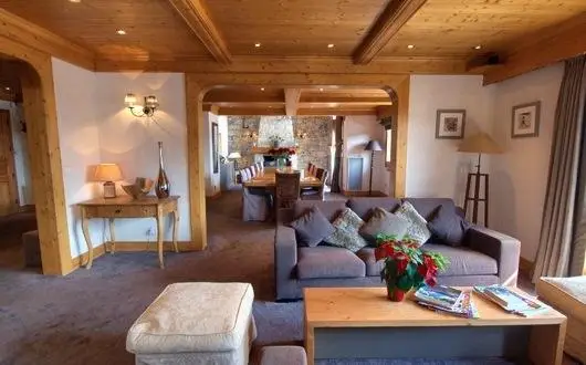 Chalet Genepi Meribel 