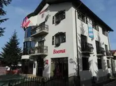 Pensiunea Bistro Boema 