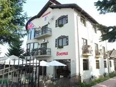 Pensiunea Bistro Boema 