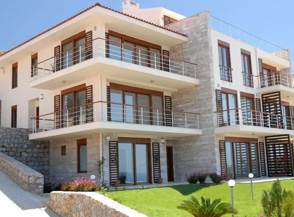 The Hill Alanya Exclusive Homes