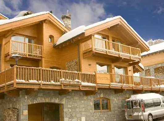 Chalet Rachelle